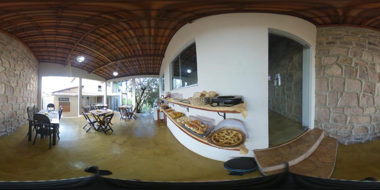 Por Do Sol Suites Lencois Exterior foto
