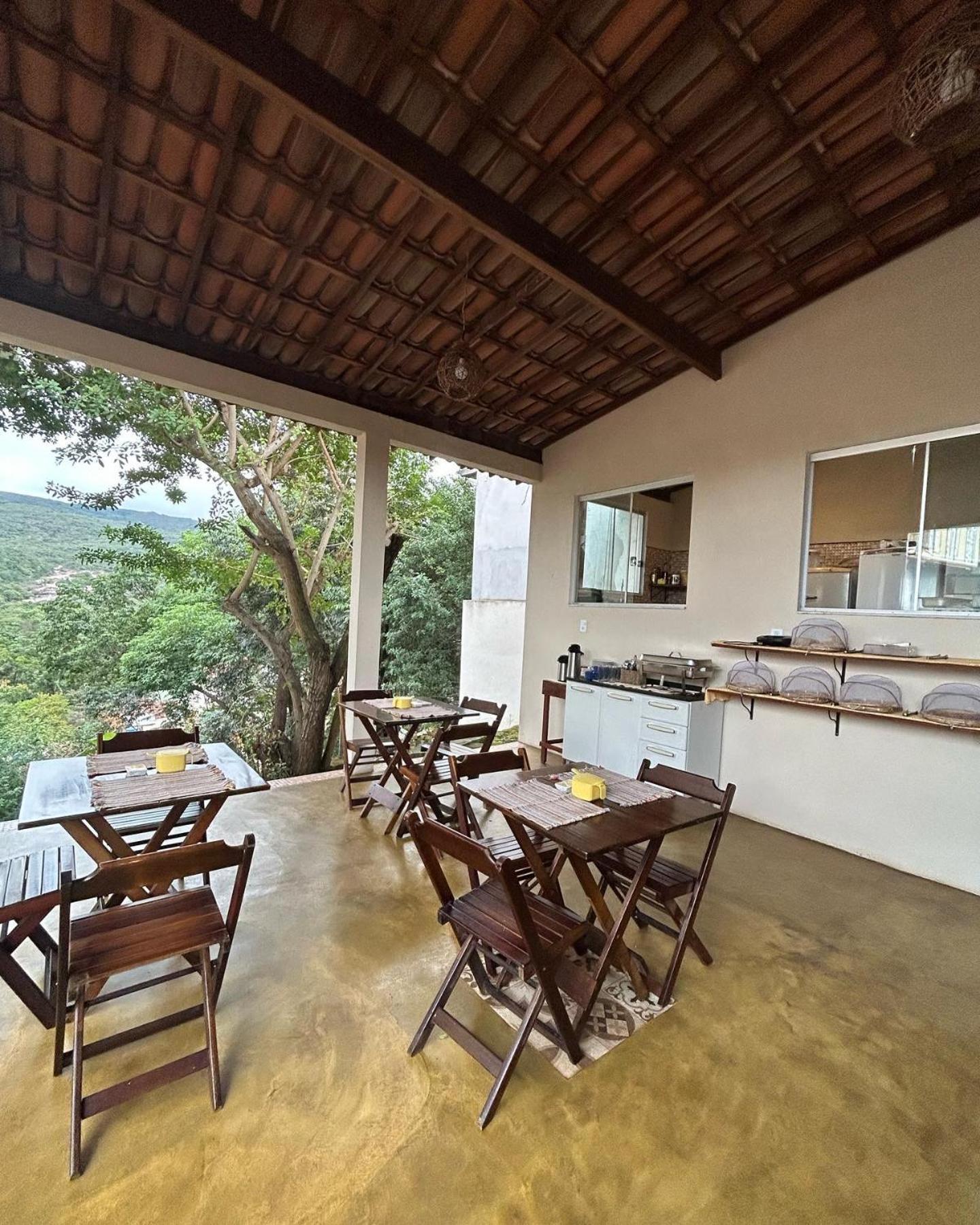 Por Do Sol Suites Lencois Exterior foto